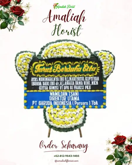 Papan Bunga Duka Padang Guci Hulu